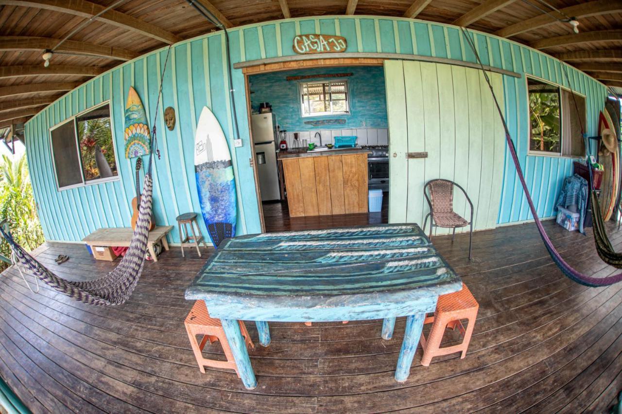Hostel Oceano Pavones (Puntarenas) Exterior photo