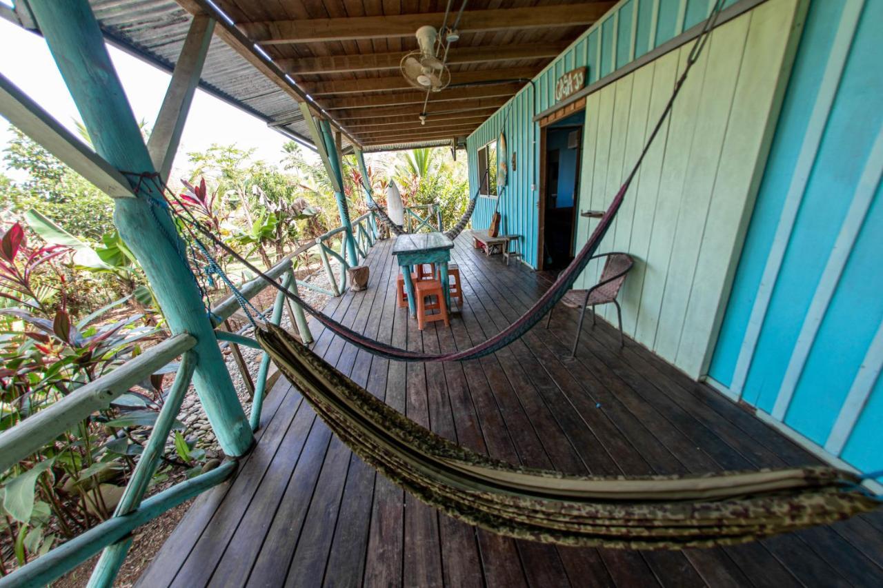 Hostel Oceano Pavones (Puntarenas) Exterior photo