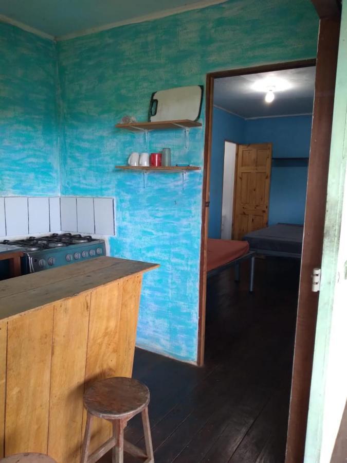 Hostel Oceano Pavones (Puntarenas) Exterior photo