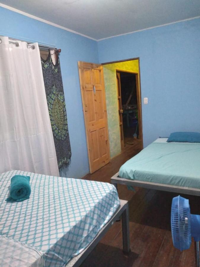 Hostel Oceano Pavones (Puntarenas) Exterior photo