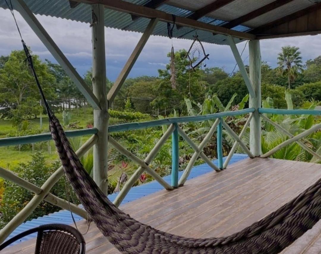 Hostel Oceano Pavones (Puntarenas) Exterior photo